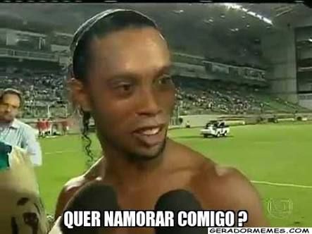 Momento mais aleatório futebol brasileiro - 1