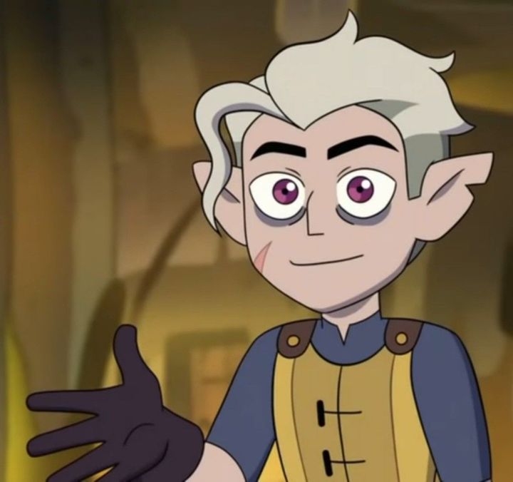 The Owl House characters - 1