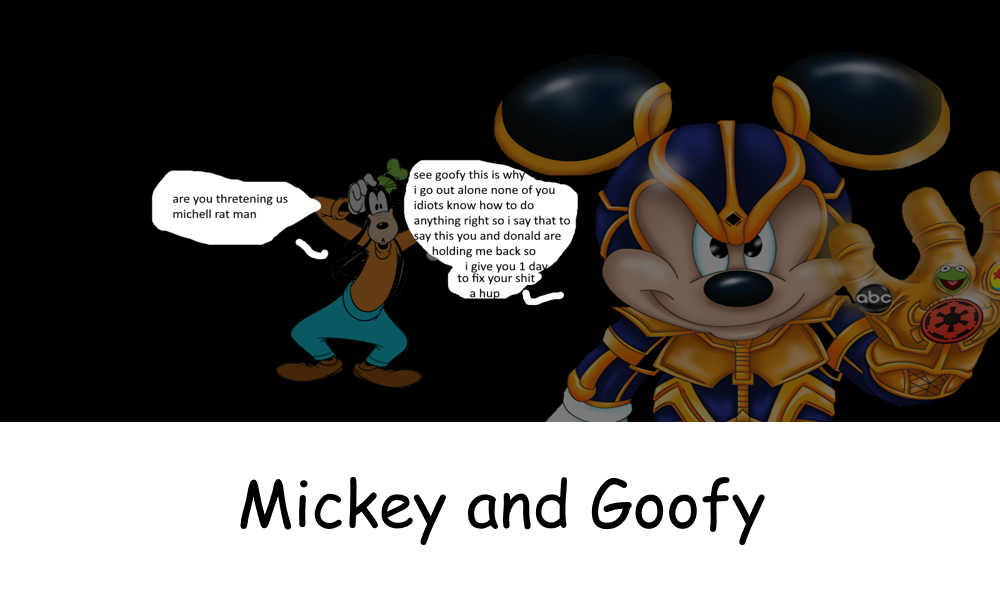 Egg McMuffinWar Storylines - 2