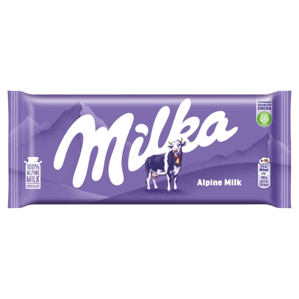 Najlepsza Milka - 1