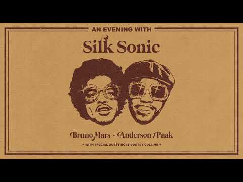 Because silk sonic - 1