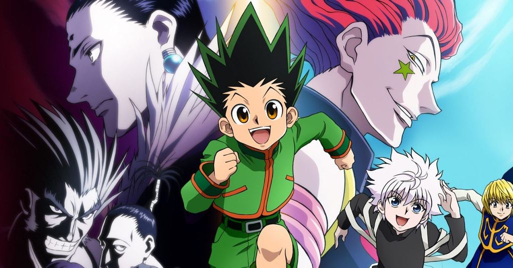 MELHORES ANIMES - 1