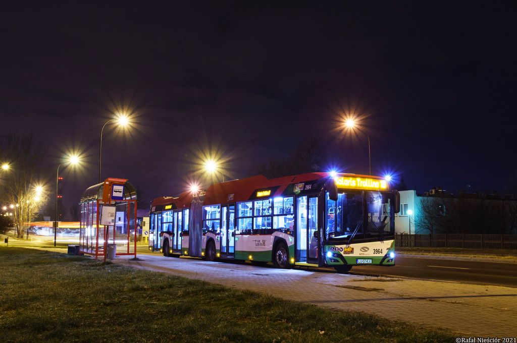 Naj  autobusy i trolejbusy - 2