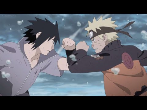 BEST ANIME FIGHTS - 2