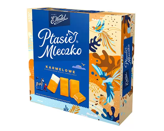 Najlepsze Ptasie Mleczko - 1