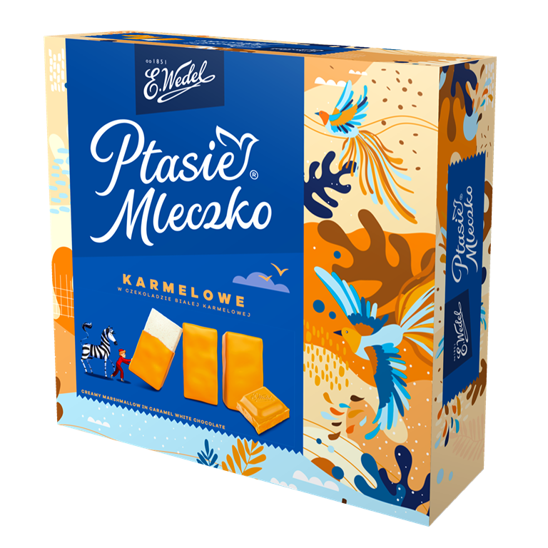 Najlepsze Ptasie Mleczko - 2