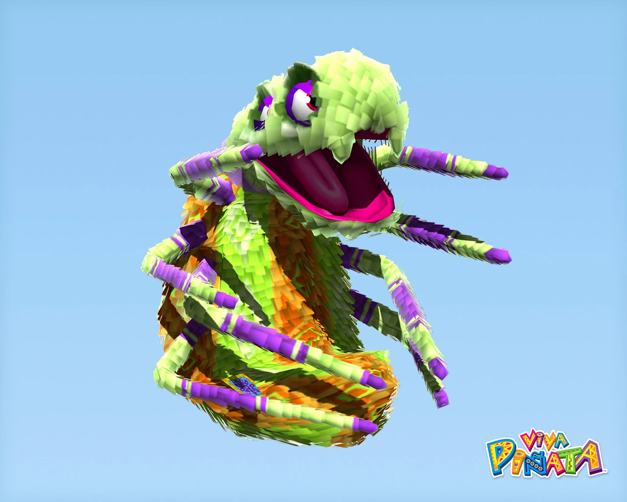 Viva Pinata - 1