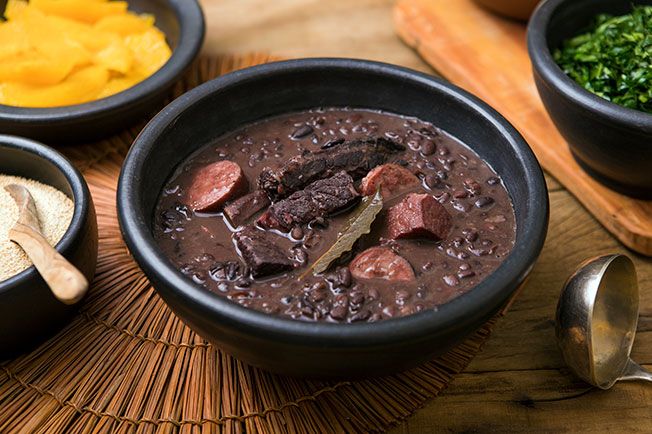 Comidas do Brasil - 2