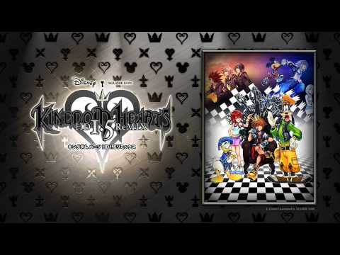 Kingdom Hearts OST - 1