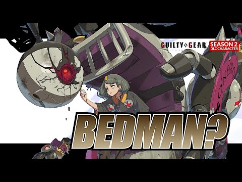 Guilty Gear - 1