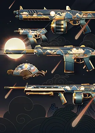 VALORANT Skin Bundles - 2