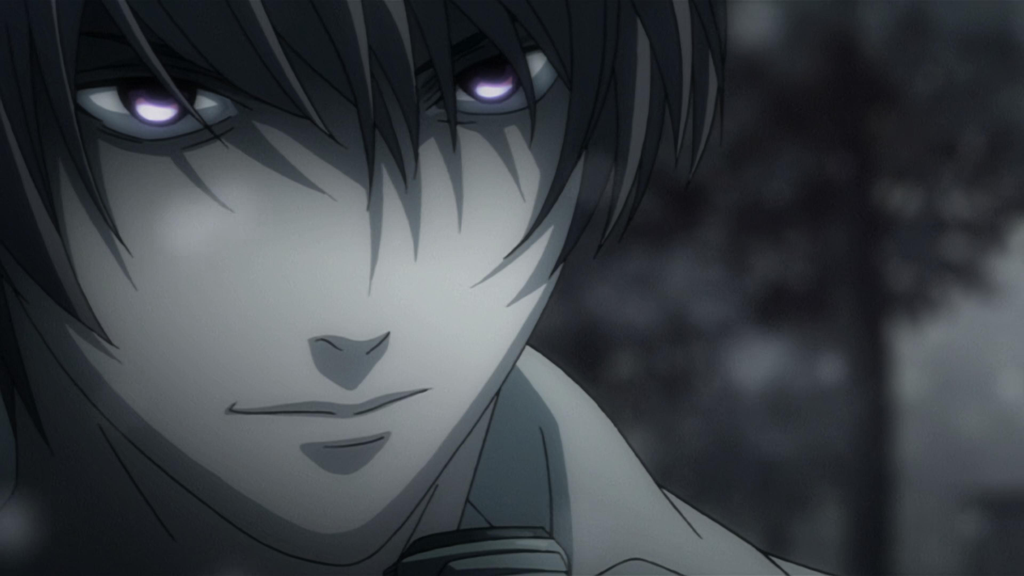 Najlepsza postać z Death Note - 1