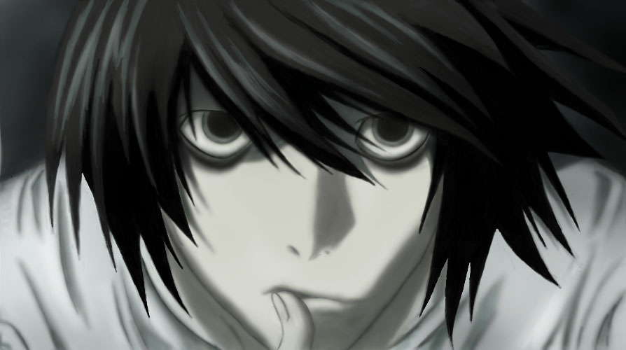 Najlepsza postać z Death Note - 2