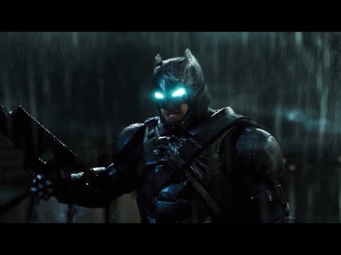 DC sinematik evreni kapışmalar - 1