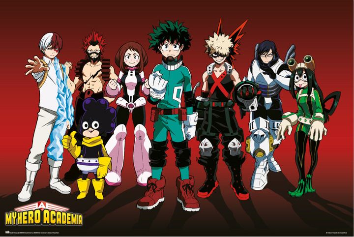Filme, Série, Anime, Disney - 2