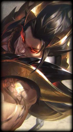 Hottest Male Champs in League - 1