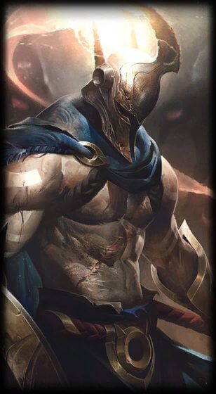 Hottest Male Champs in League - 2