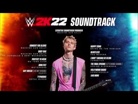 wwe 2k songs - 1
