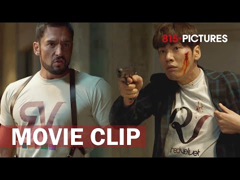 Best fights in fiction - 1