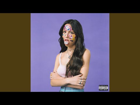 Olivia Rodrigo Sour Ranks - 1