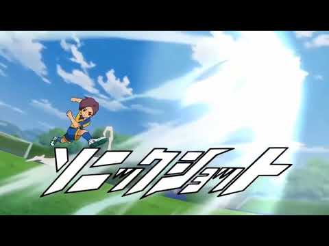 inazuma eleven go techniques - 2