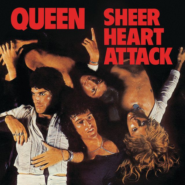 best queen album - 2