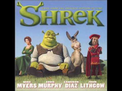 Najlepsza piosenka ze shreka - 1