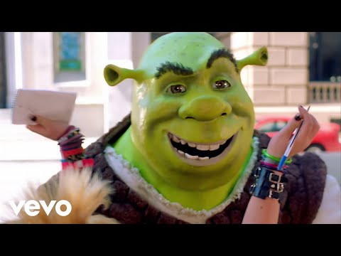 Najlepsza piosenka ze shreka - 2