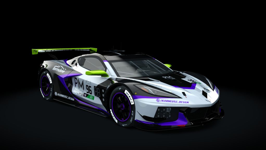 Project Endurance Liveries - 1