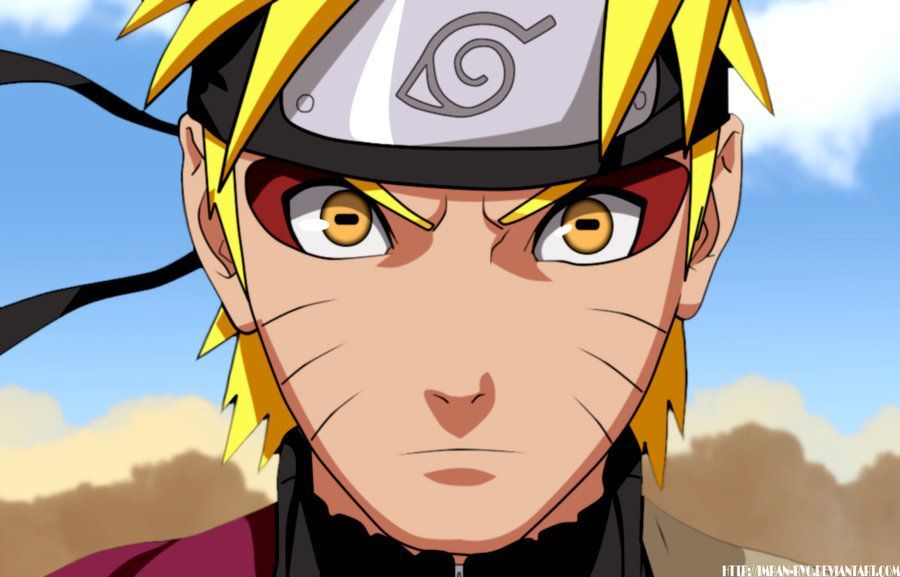 Fav Anime Characters - 1