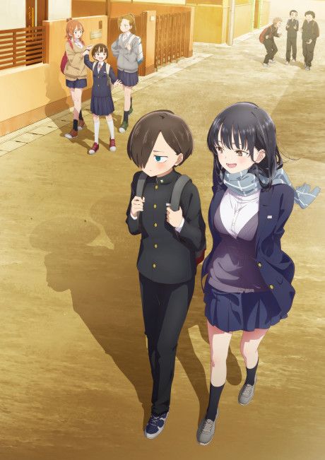 TOP ANIME SPRING 2023 - 1