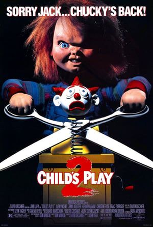 Chucky Movies Ranked - 1