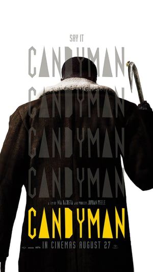 Candyman Movies Ranked - 1