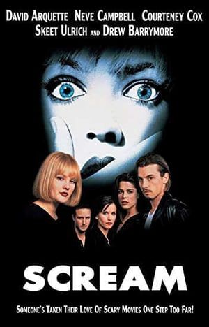 Scream Movies Ranked - 1