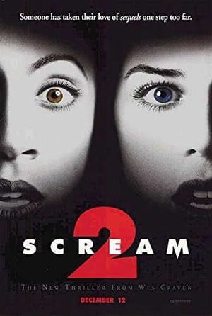 Scream Movies Ranked - 2