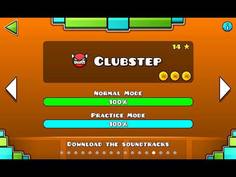 GeometryDash Most liked demons - 1