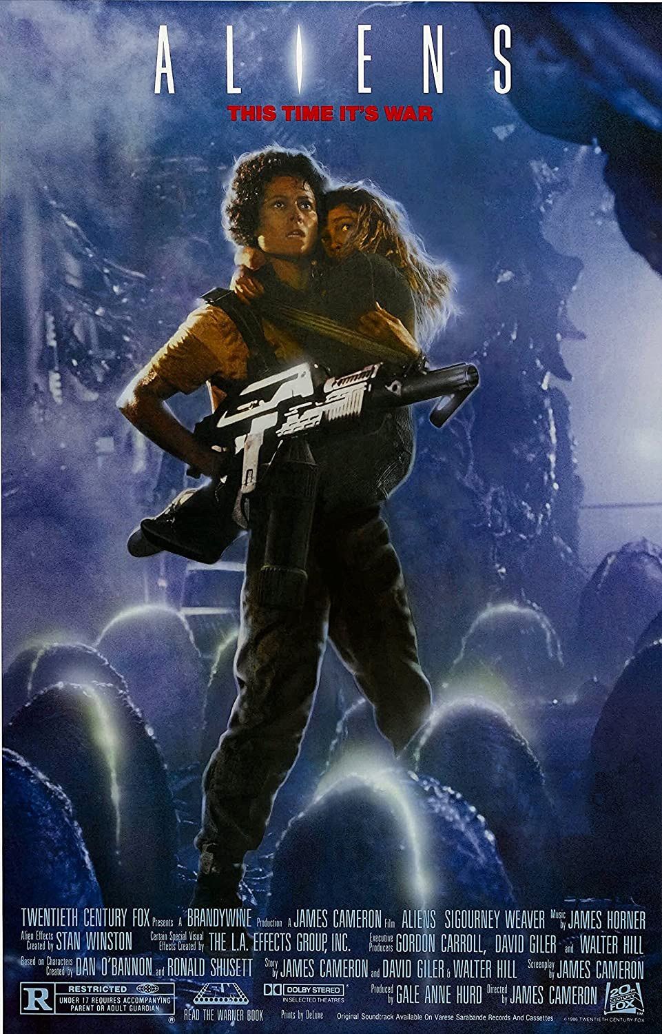 Alien Movies Ranked - 2