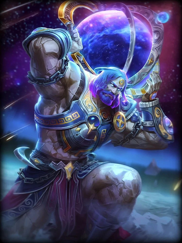 Smite male gods - 2