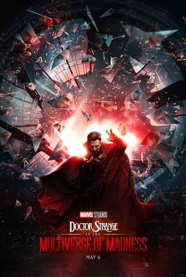 Marvel Movies and Tv shows - 1