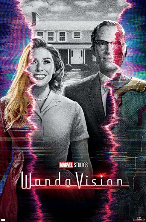 Marvel Movies and Tv shows - 2