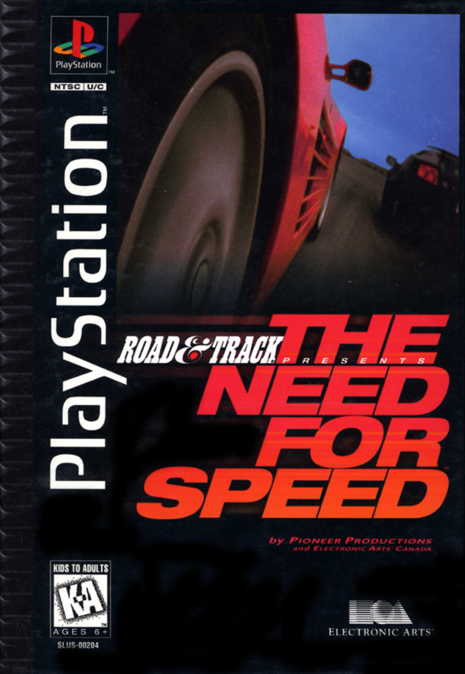 Best Need For Speed Game - 1