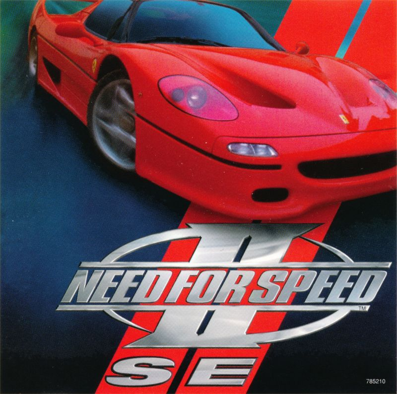Best Need For Speed Game - 2