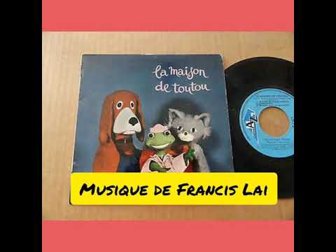 générique dessin animé 60-70 - 1