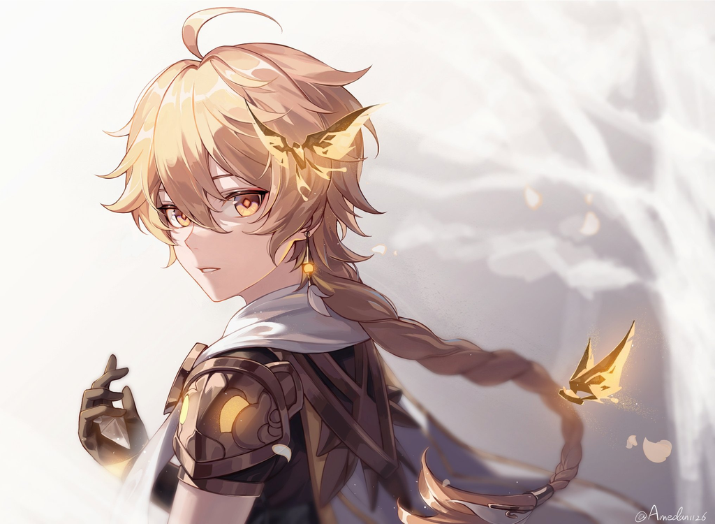Best Genshin Impact Character - 1