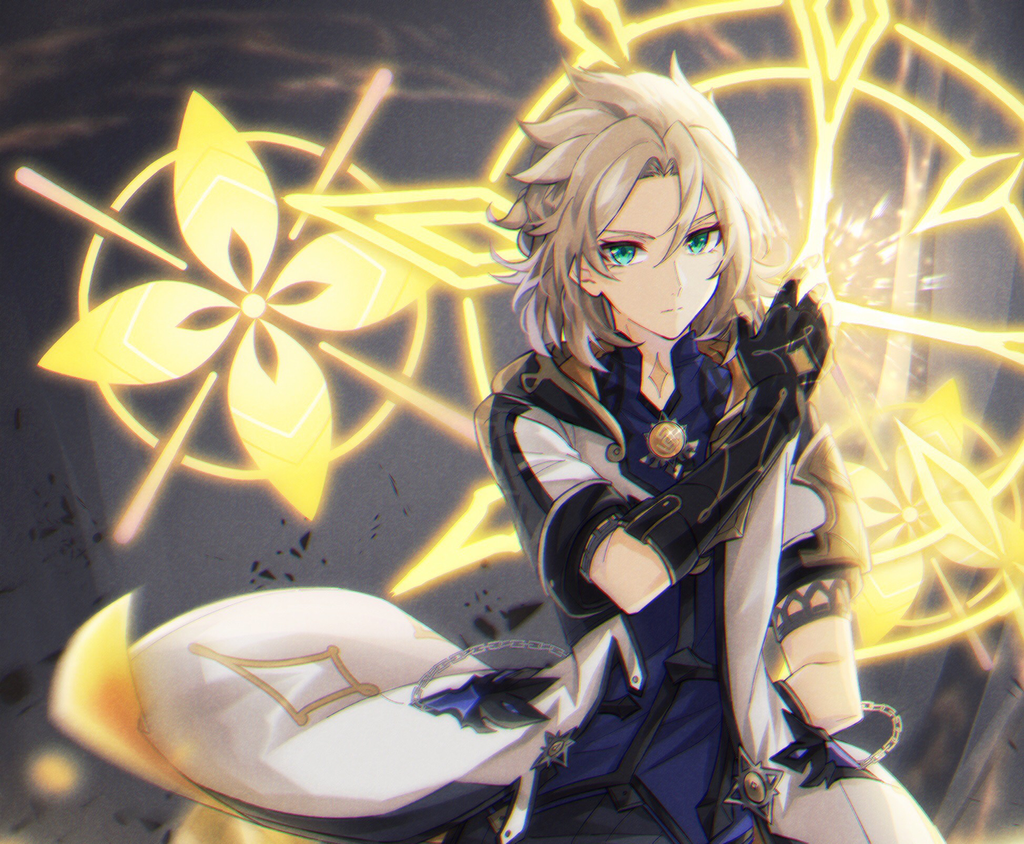 Best Genshin Impact Character - 2