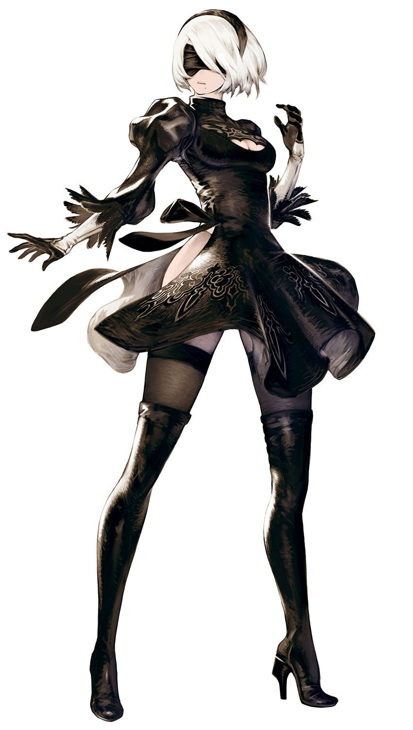 Hottest Waifu - 1