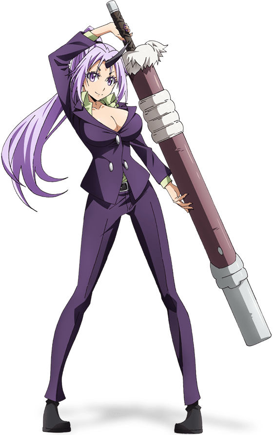 Tensura Waifu - 2