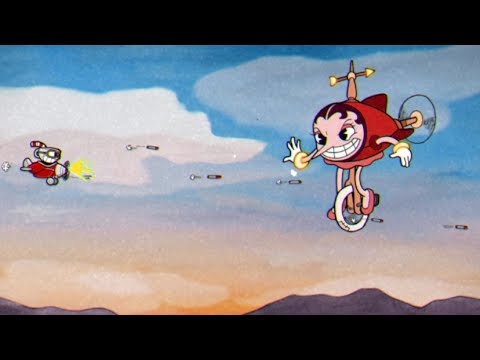 Hardest Boss Cuphead - 2
