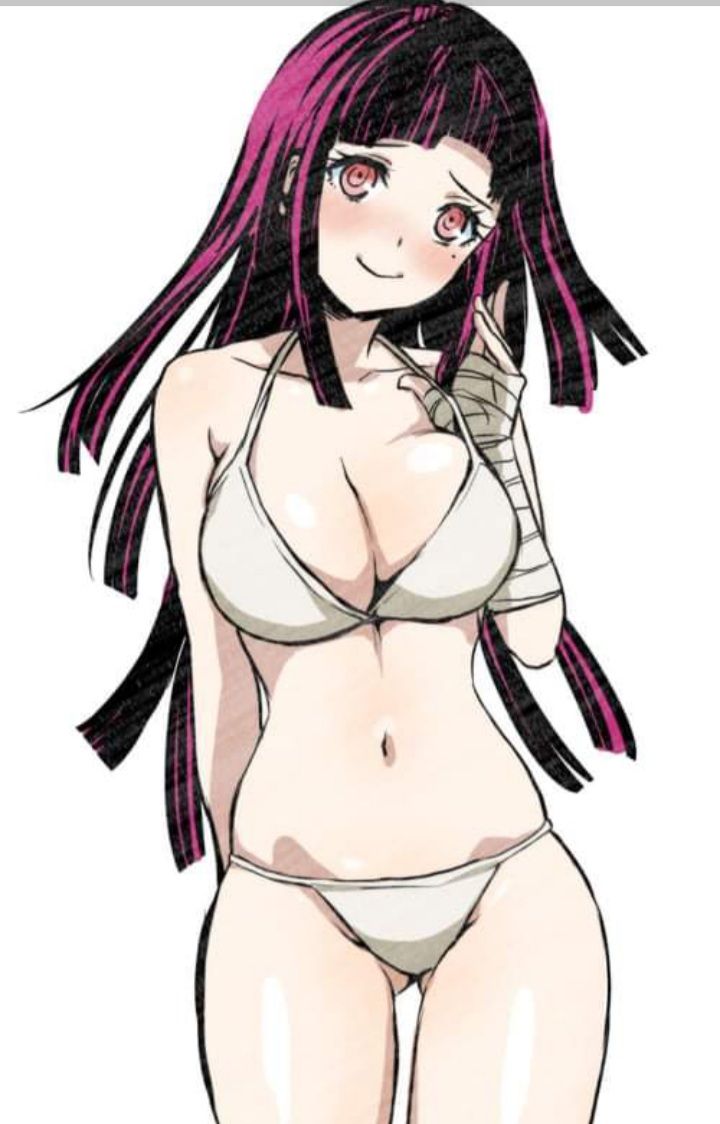 Danganronpa 1 I 2 - 1