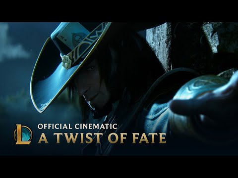 LOL Cinematics - 1